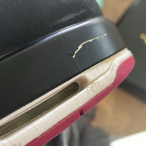 Nike Air Jordan 4 Retro OG size 7.5 women - Picture 7 of 9